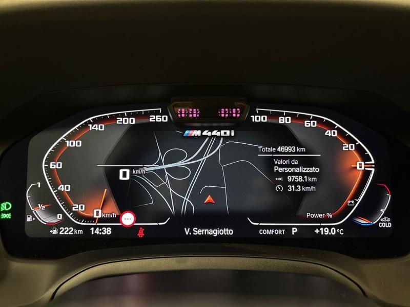BMW Serie 4 M Gran Coupe 440 i Mild Hybrid 48V xDrive Steptronic