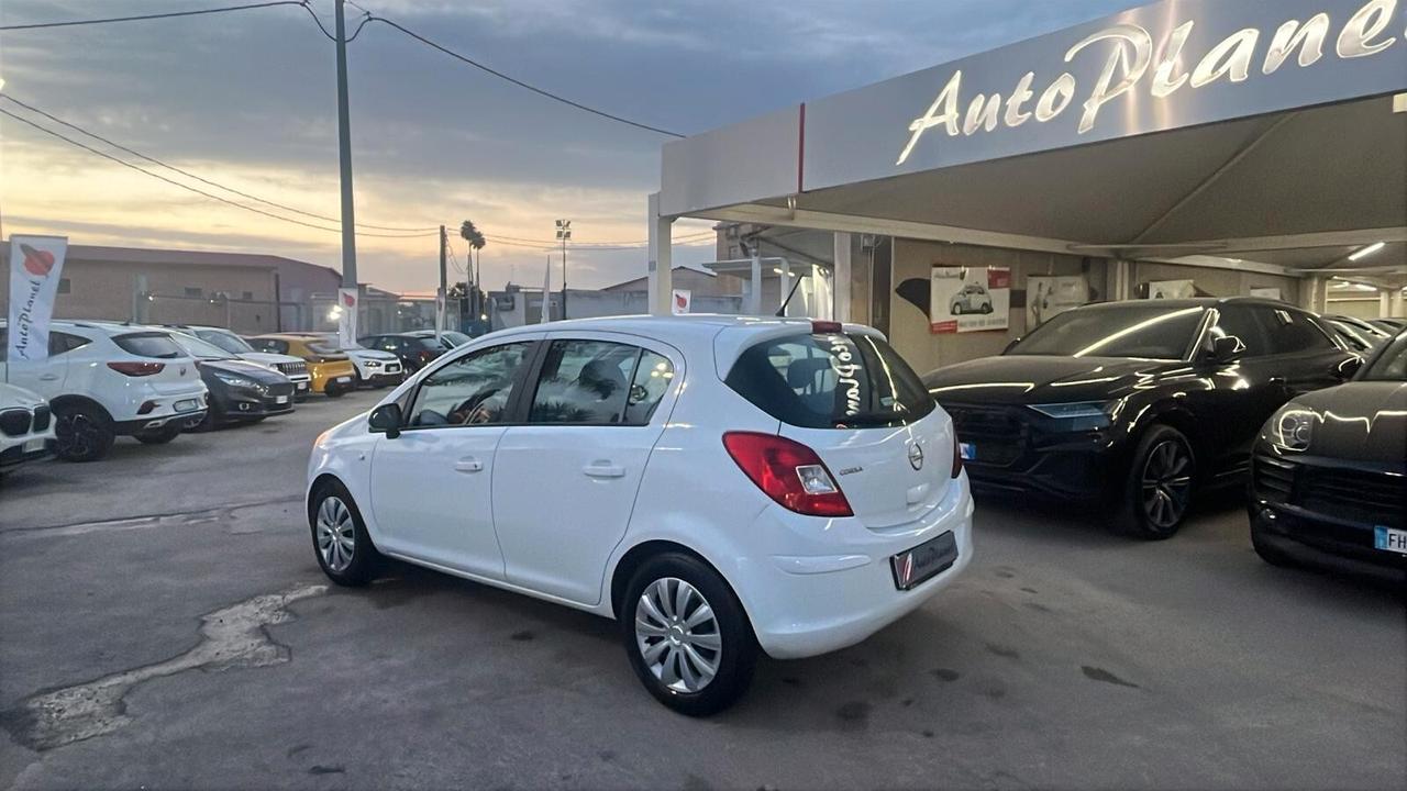 Opel Corsa 1.2 85CV 5 porte GPL-TECH Elective
