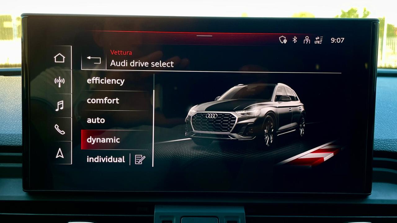 AUDI Q5 40 2.0 S-LINE PLUS TDI QUATTRO S-TRONIC 204CV - FULL LED, VIRTUAL COCKPIT, TETTO
