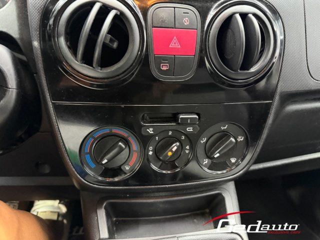 FIAT Fiorino QUBO 1.3 MJT 95CV SX (N1)