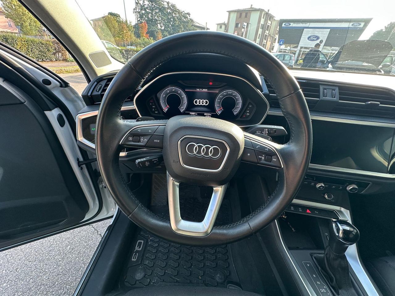 Audi Q3 S Line Edition 1.5 35 TFSI #7881