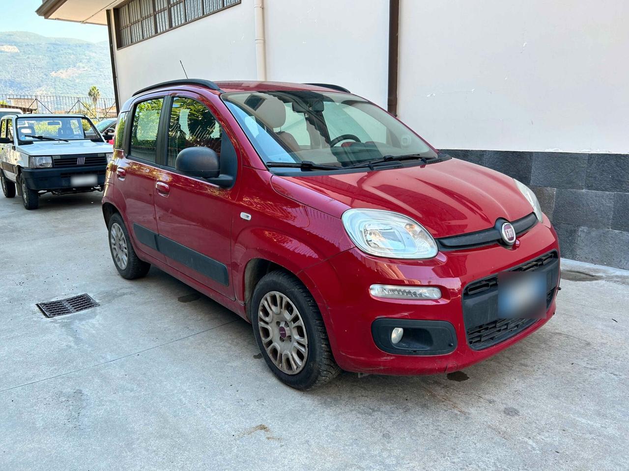 Fiat Panda 1.3 MJT 75CV - 2014 *Motore Rotto