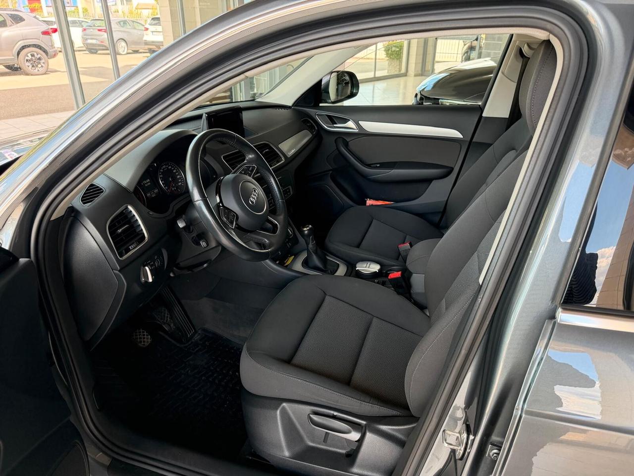 Audi Q3 2.0 TDI 150 CV quattro Design