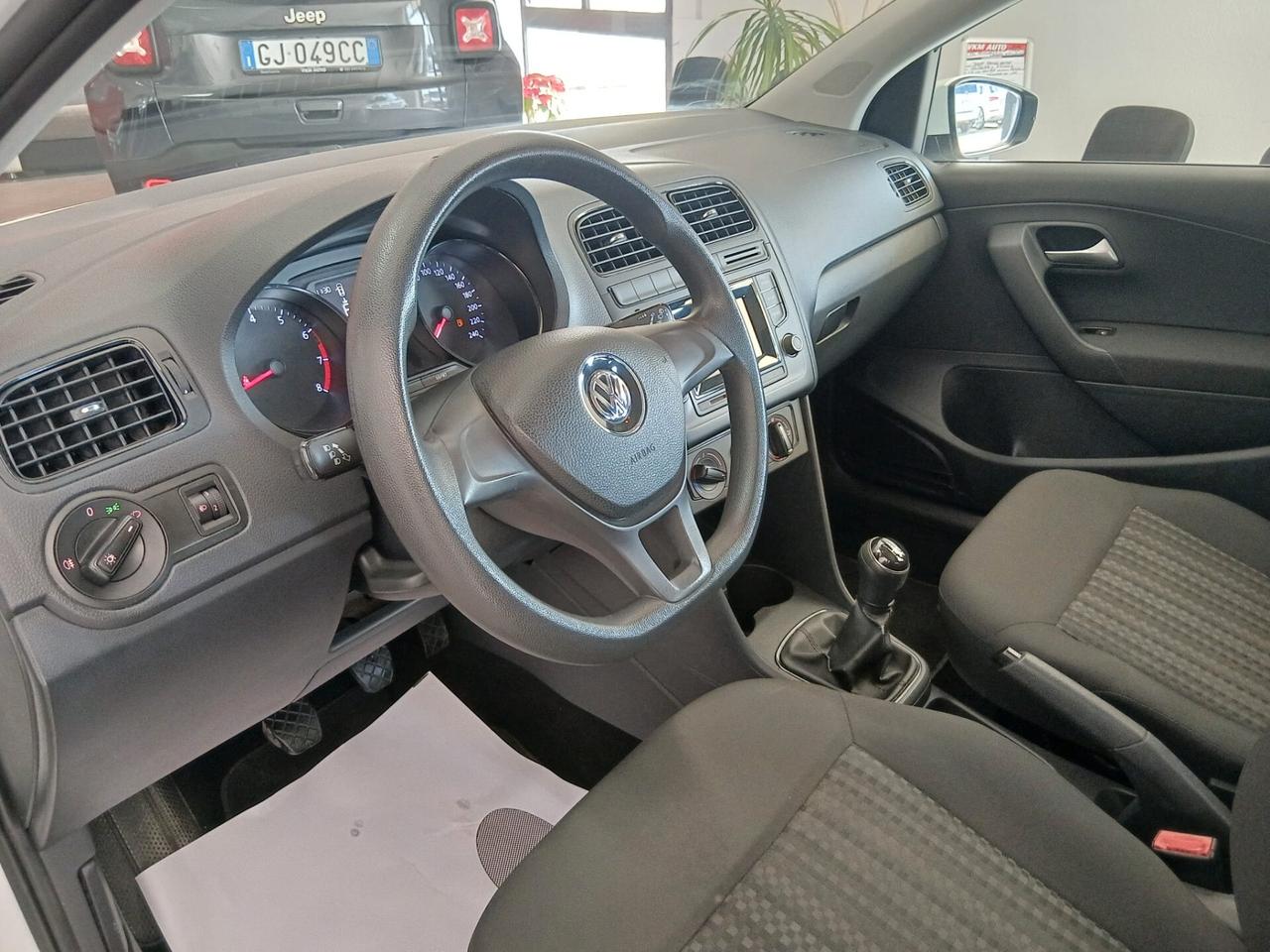 Volkswagen Polo 1.0 BENZINA 60CV UNICO PROPRIETARIO