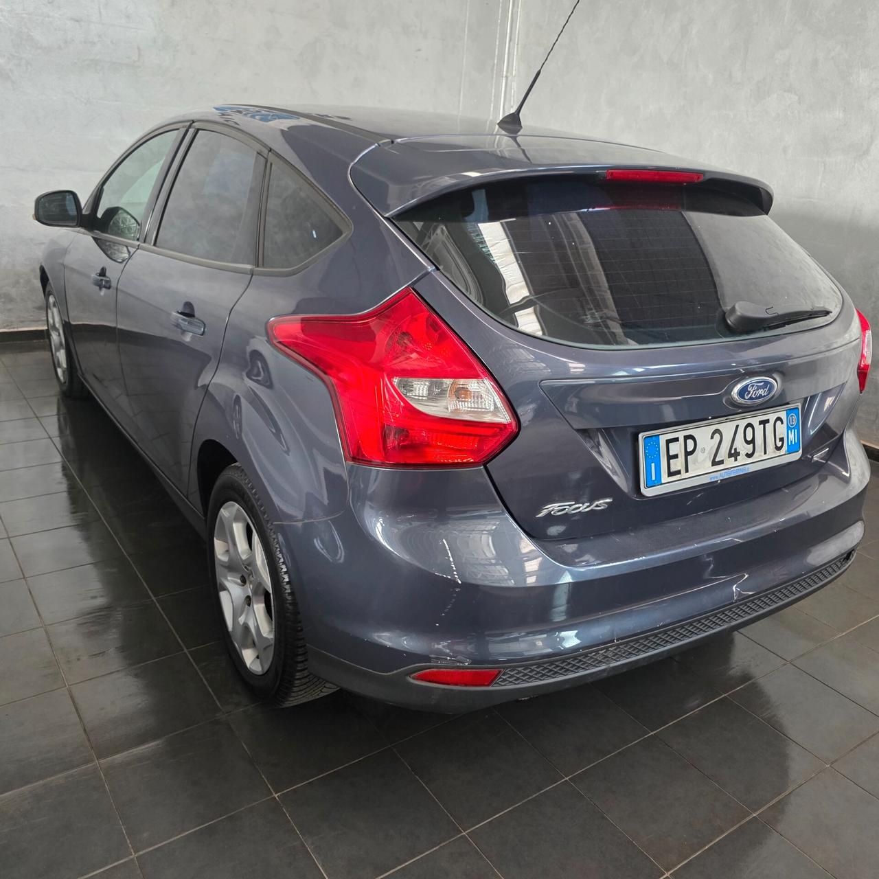 Ford Focus 1.0 Benzina Start&Stop Titanium