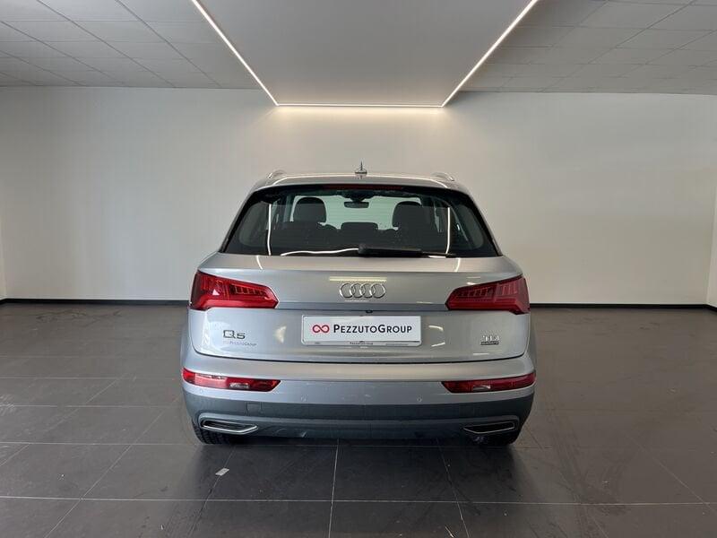 Audi Q5 2.0 TDI Q.S-TR 190CV