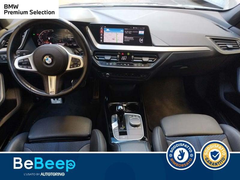 BMW Serie 1 118D MSPORT AUTO