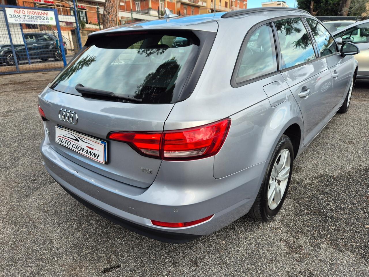 Audi A4 2.0 TDI 150 CV ultra Business