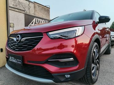 Opel Grandland X 1.5 130cv navig cam led cruise 2019