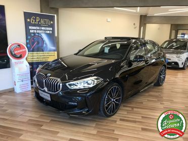 BMW 118 d 5p. Msport + Tetto