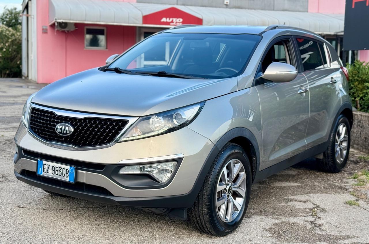 Kia Sportage 1.6 GDI 2WD BENZINA EURO 6