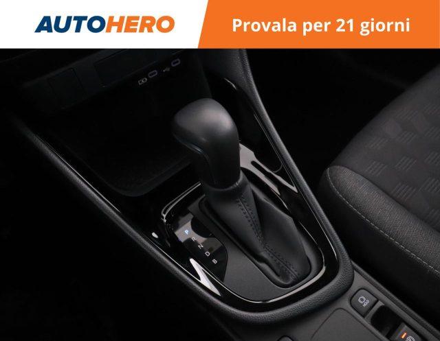 TOYOTA Yaris 1.5 Hybrid 5 porte Trend