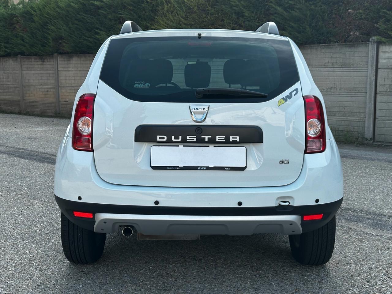 Dacia Duster 1.5 dCi 110CV 4x4 Lauréate "NEOPATENTATI"