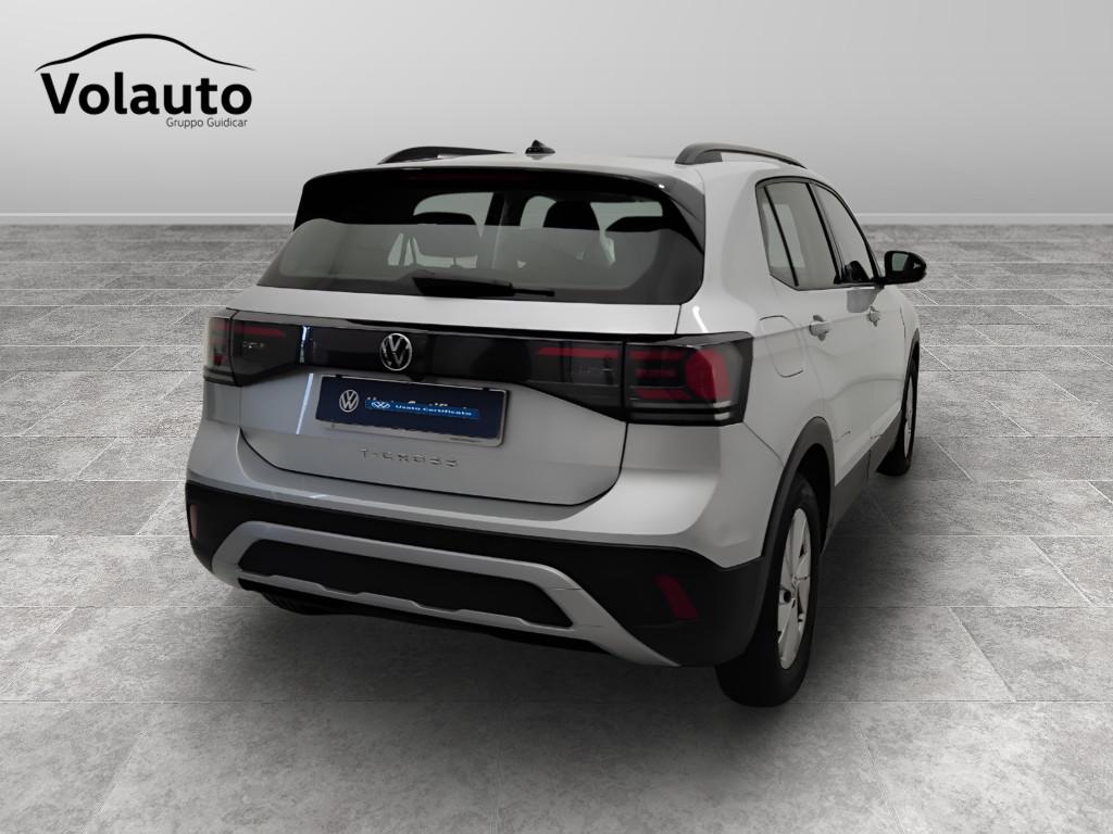 VOLKSWAGEN T-Cross 2024 - T-Cross 1.0 tsi Life 115cv dsg