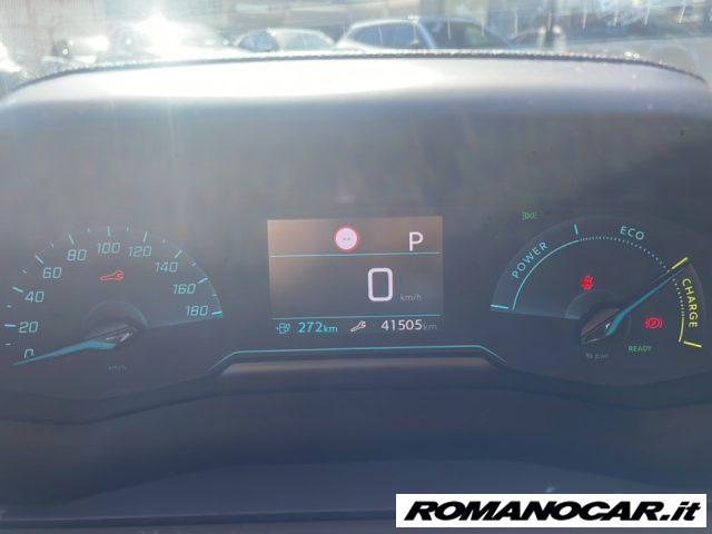 PEUGEOT 208 motore elettrico 136 CV 5 porte Active Pack