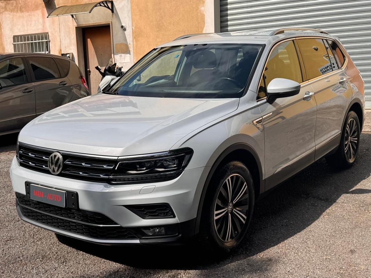 Volkswagen Tiguan Allspace 2.0 TDI SCR DSG Advanced 7POSTI