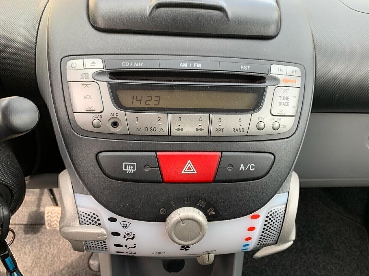 Toyota Aygo 1.0 NEO-PAT unico-propr 66.500km