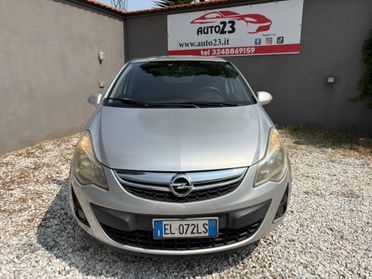 Opel Corsa 1.3 CDTI 75CV F.AP. 5 porte Elective Ok Neopatentati