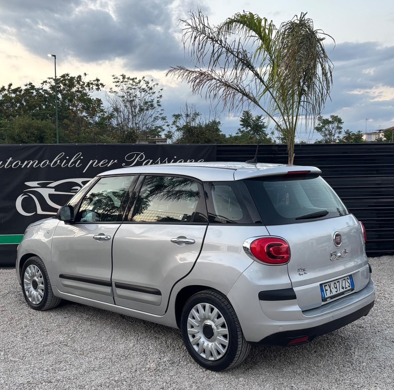 Fiat 500L 1.4 95 CV S&S Mirror