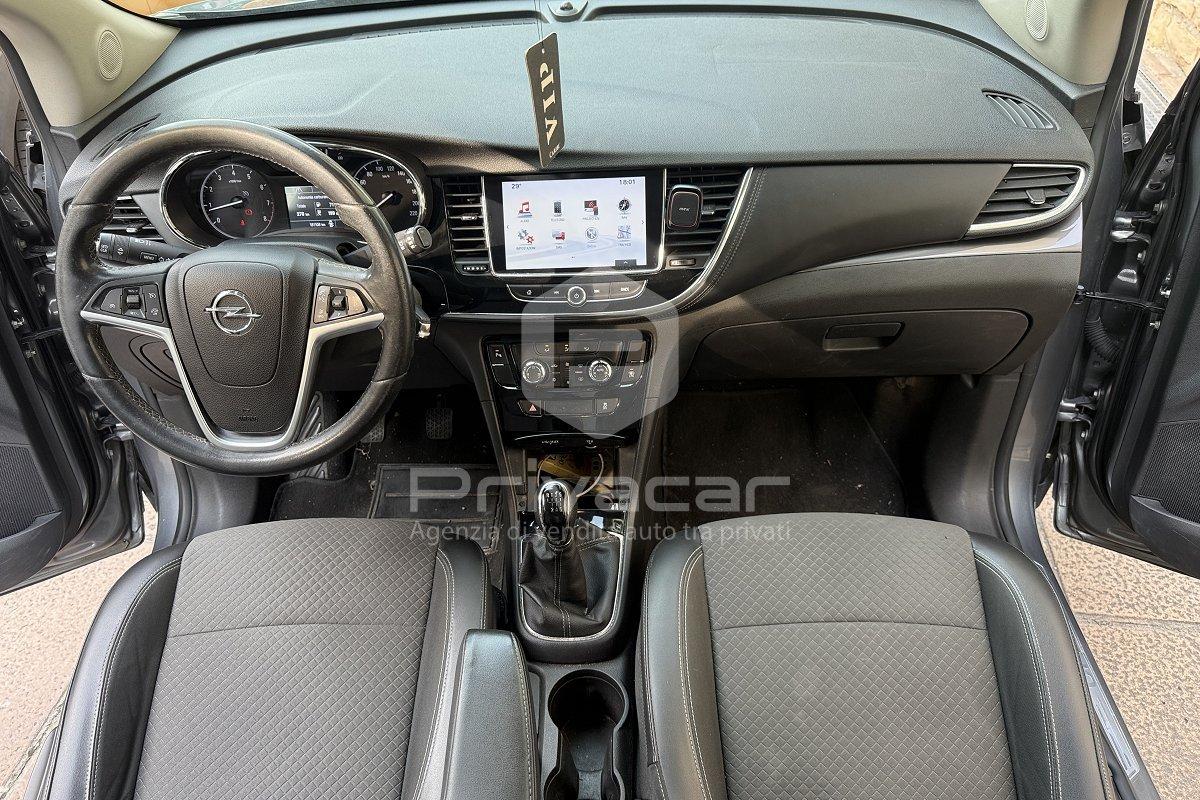 OPEL Mokka X 1.4 Turbo GPL Tech 140CV 4x2 b-Color