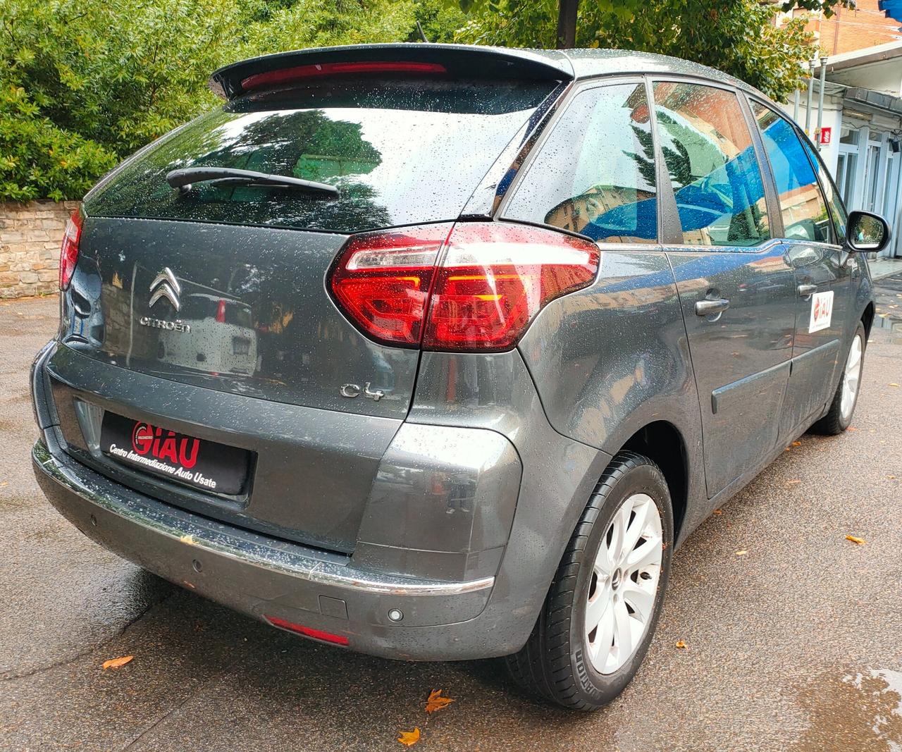 Citroen C4 Picasso 1.6 e-HDi 110 FAP CMP6 Exclusive