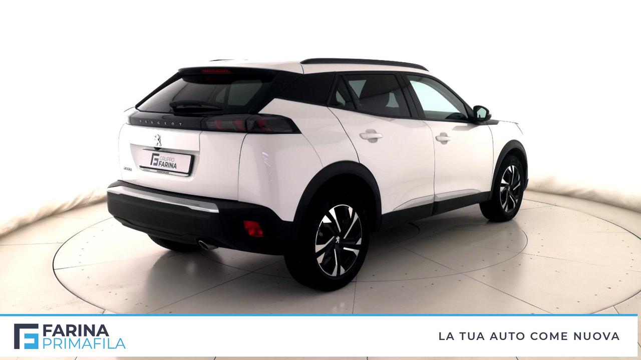 PEUGEOT 2008 II 2020 - 2008 1.5 bluehdi Allure Pack s&s 110cv