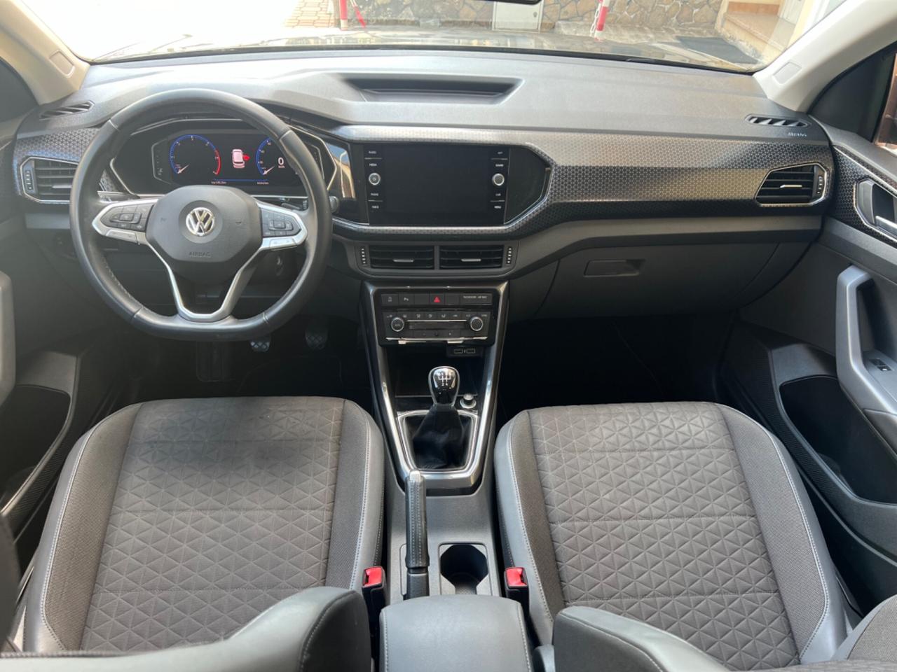 Volkswagen T-Cross 1.6 TDI SCR Advanced BMT