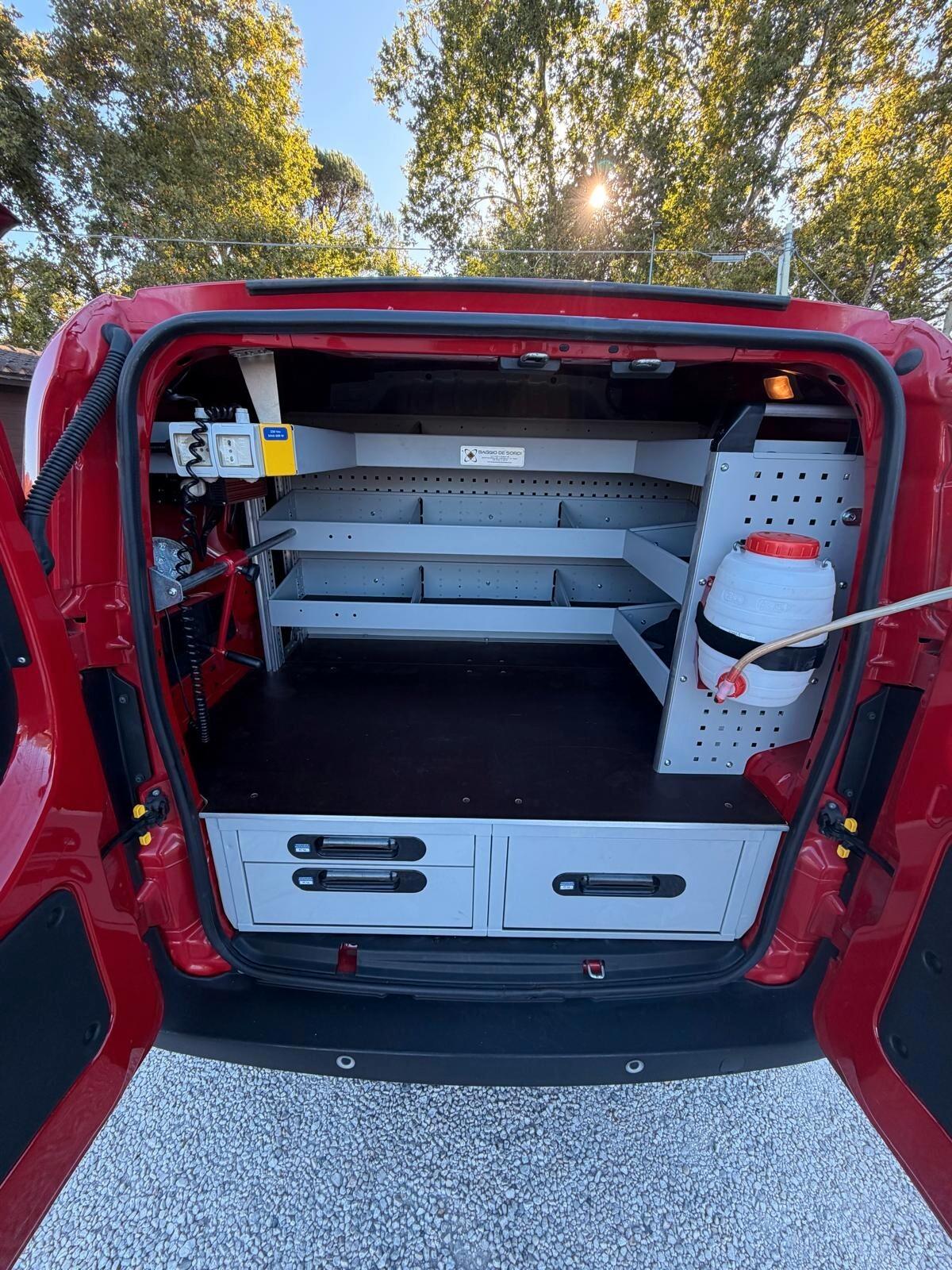 Fiat Fiorino 1.3 MJT 95CV Cargo SX