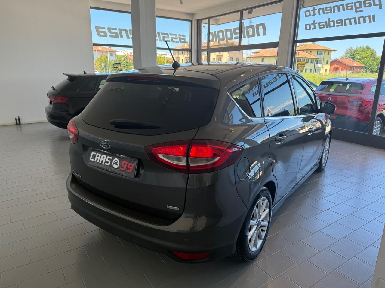Ford C-Max 1.0 EcoBoost 125CV Start&Stop Titanium
