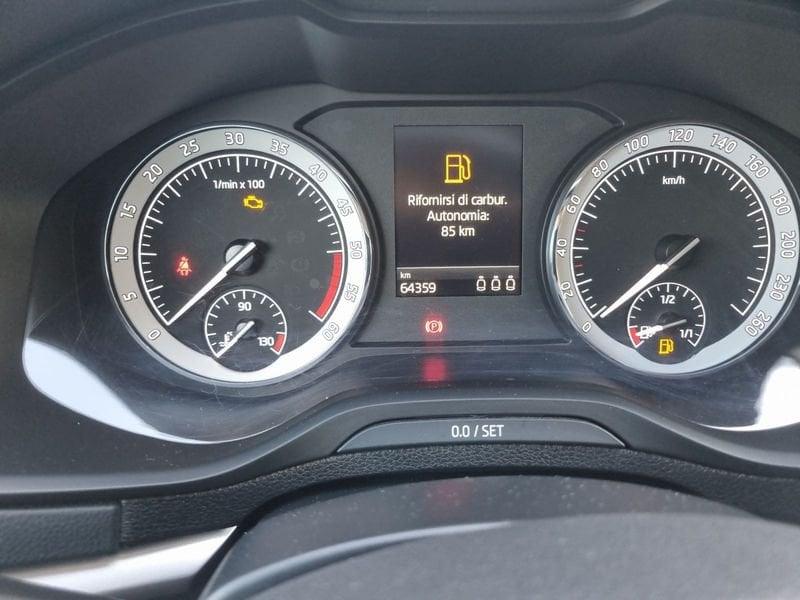 Skoda Karoq Executive 2.0 TDI 85 kW (115 CV) 6 marce - manuale