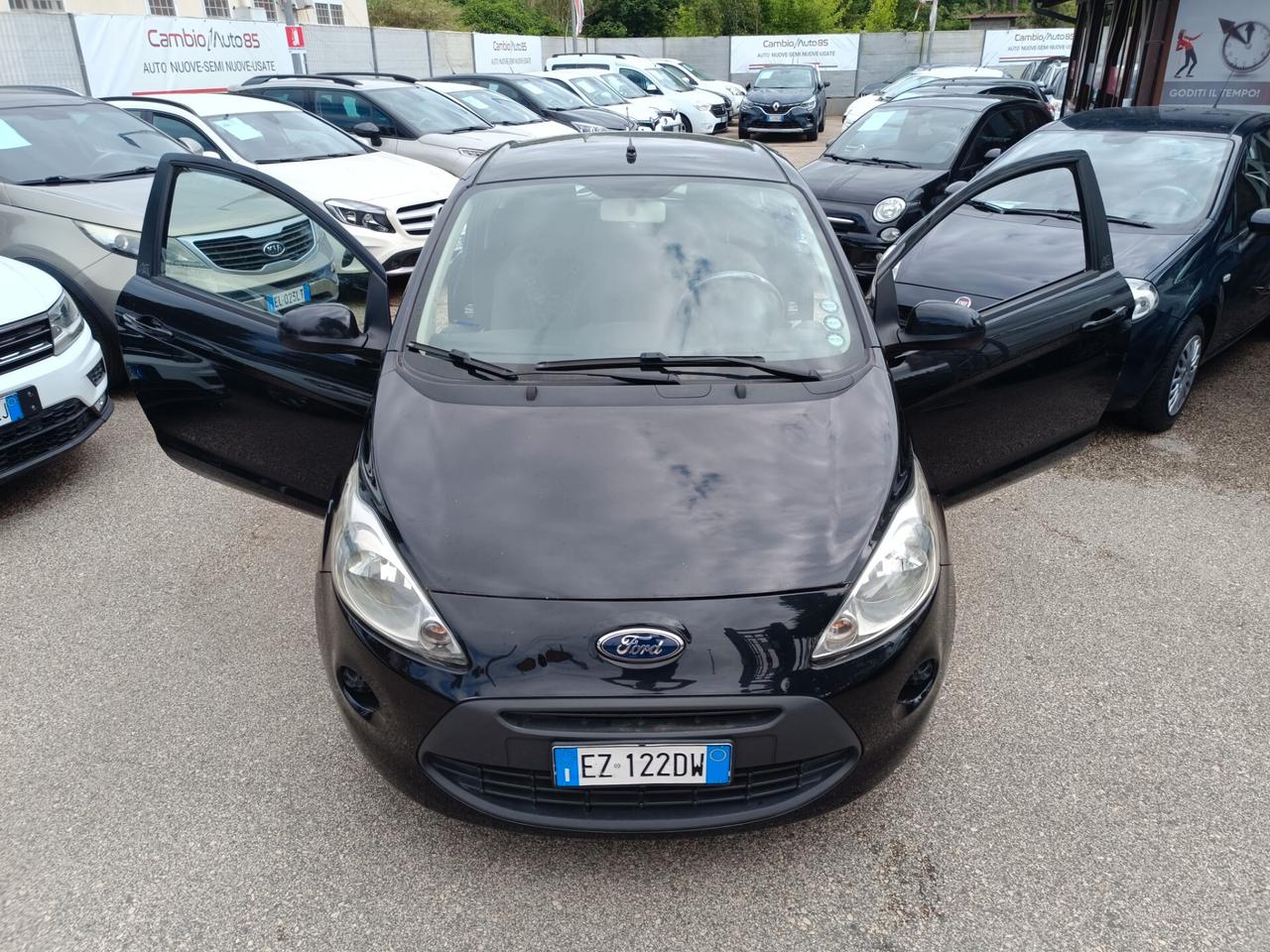 Ford Ka Ka+ 1.2 8V 69 CV Bz.-GPL