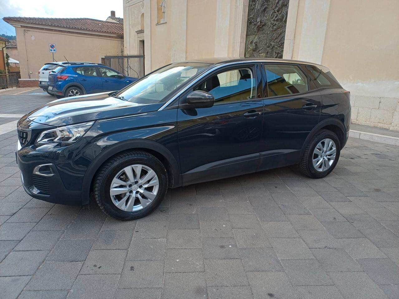 Peugeot 3008 BlueHDi 130 S&S Business