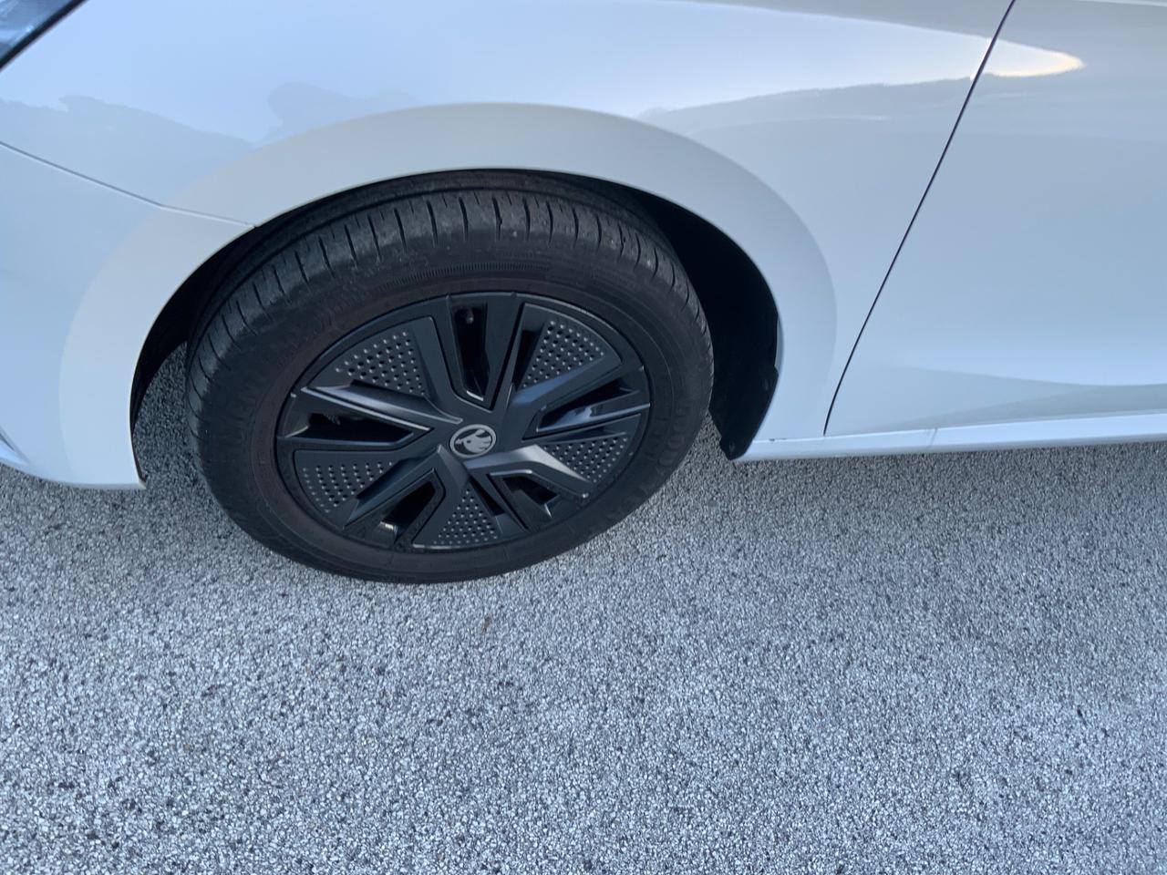 Skoda Fabia 1.0 TSI 95 CV Selection