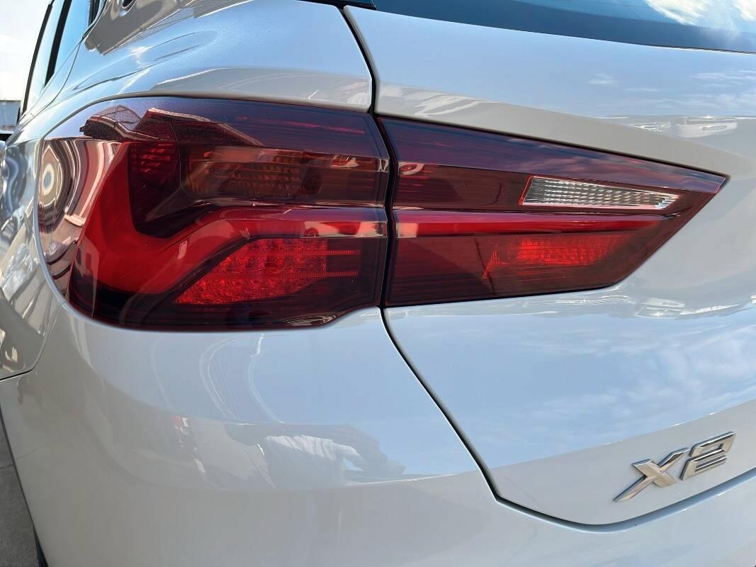 BMW X2 Sdrive16d Msport X auto