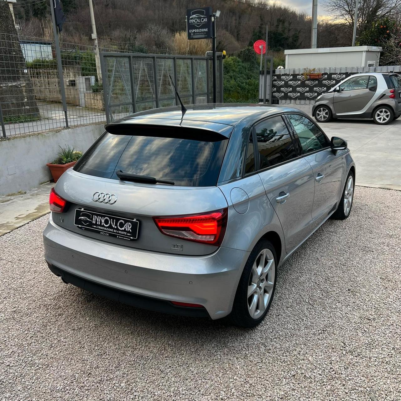 Audi A1 SPORTBACK 1.4 TDI 90CV ULTRA NAVI/SENSORI/MATRIX