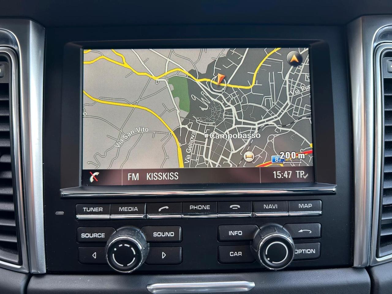 Porsche Macan 3.0 S Diesel