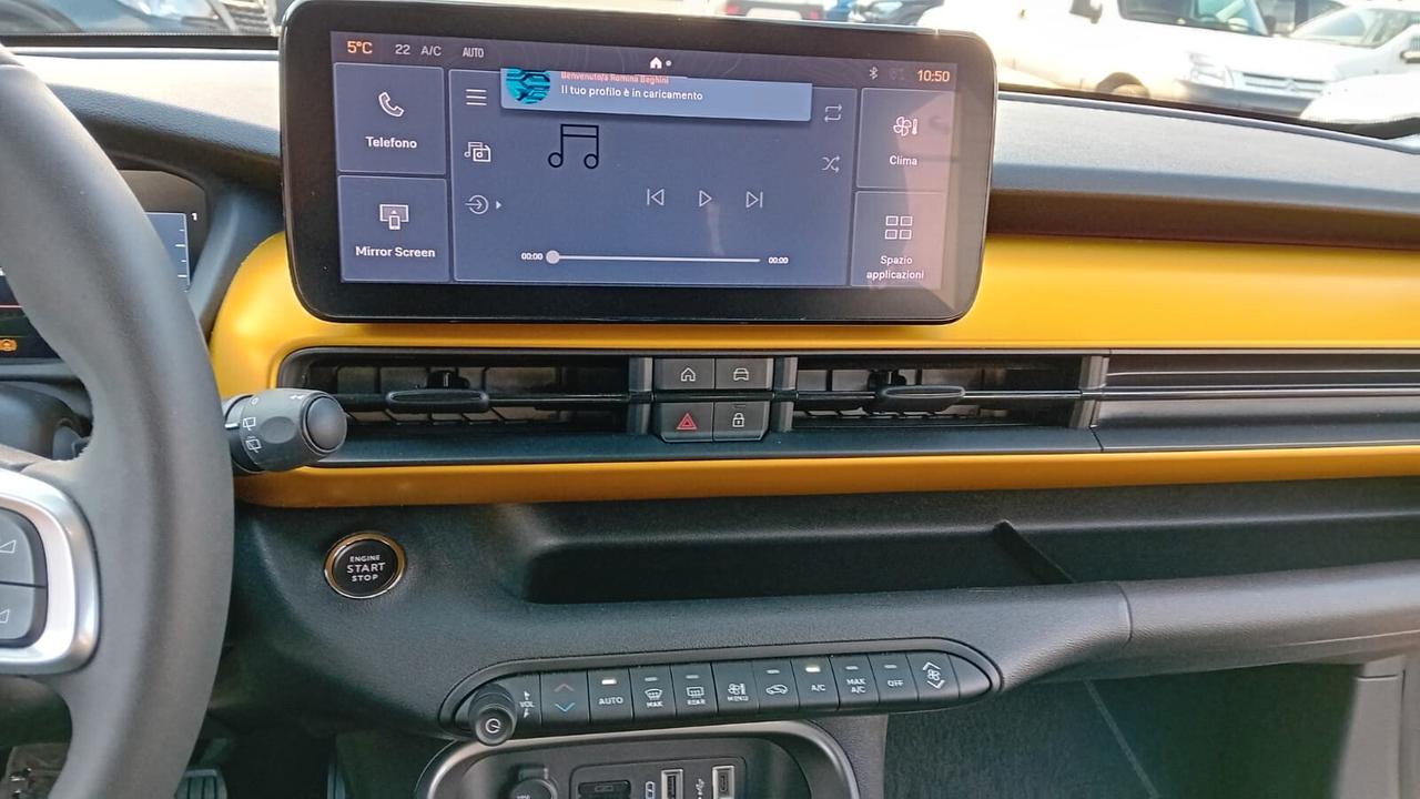 Jeep Avenger 1.2 Turbo 100 CV Summit