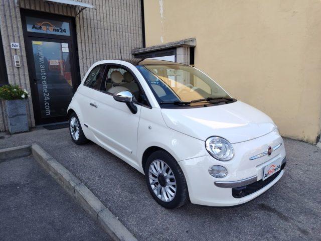 FIAT 500 1.2 EasyPower Lounge PREZZO REALE - NEOPATENTATI