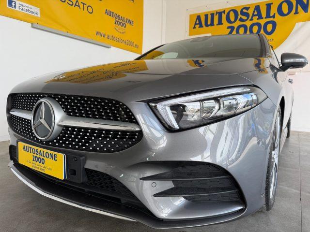 MERCEDES-BENZ A 250 Automatic Premium DOPPIO TRENO CERCHI / GOMME