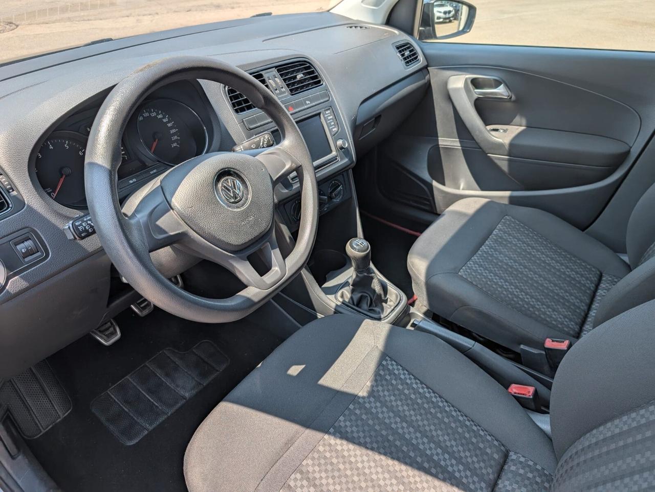 Volkswagen Polo 1.0 MPI 5p. Trendline