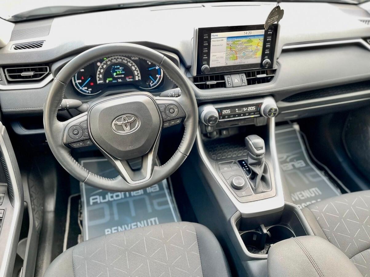 Toyota RAV 4 2.5 Hybrid PREZZOREALE\PRONTACONSEGNA\UNIPRO