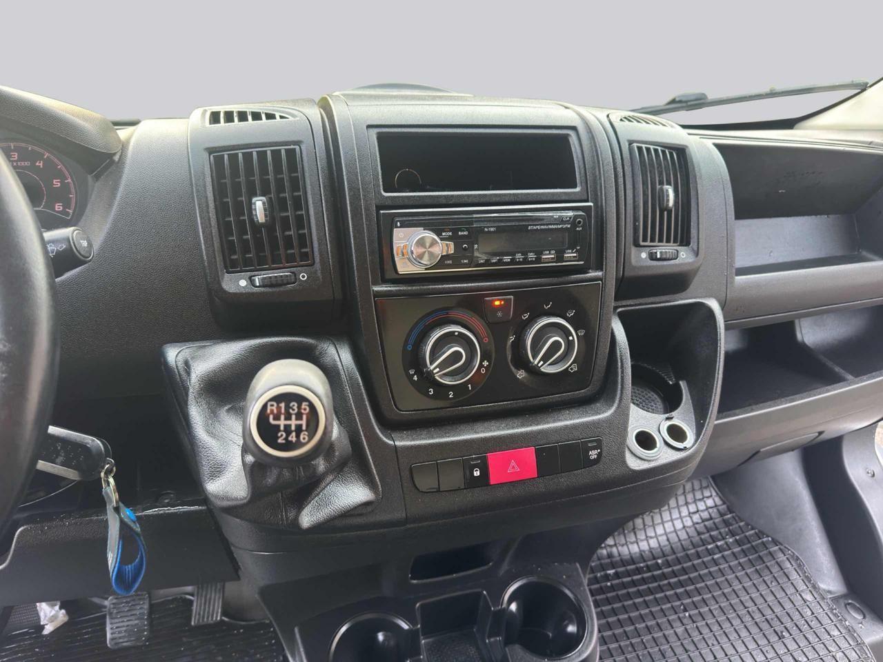 Fiat Ducato 35 MAXI L4H3 2.3 MJT 130 CV E6B SUPERALTO-CLIMA-