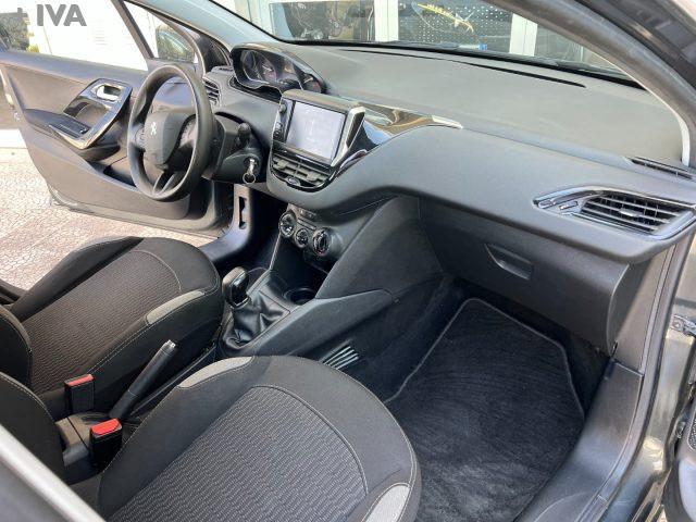 PEUGEOT 208 1.6 BlueHDi 75 5 porte