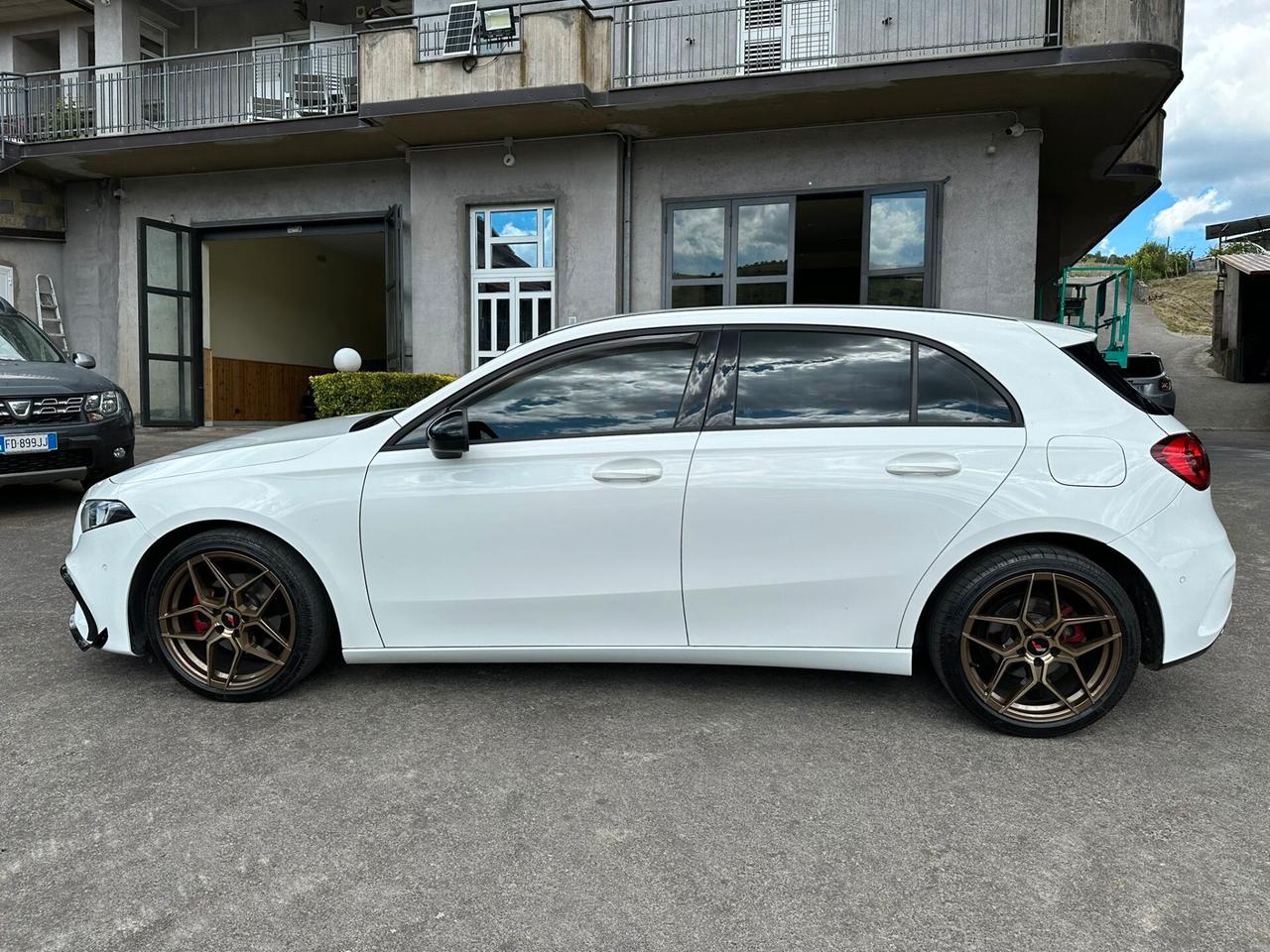Mercedes-benz A 160 A 160 d Premium