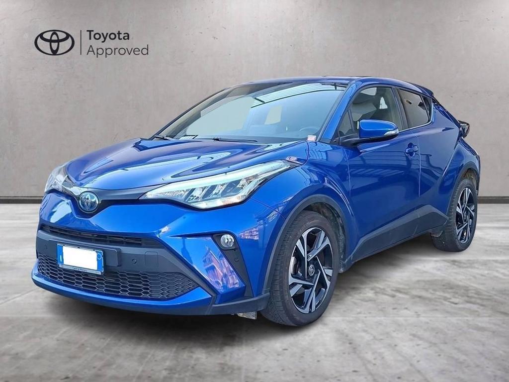 Toyota C-HR 1.8 Hybrid Trend E-CVT