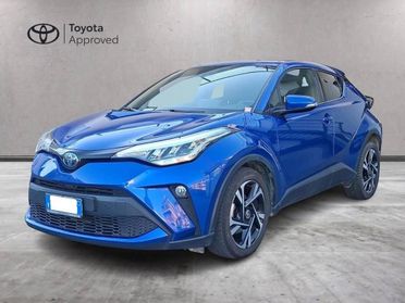 Toyota C-HR 1.8 Hybrid Trend E-CVT