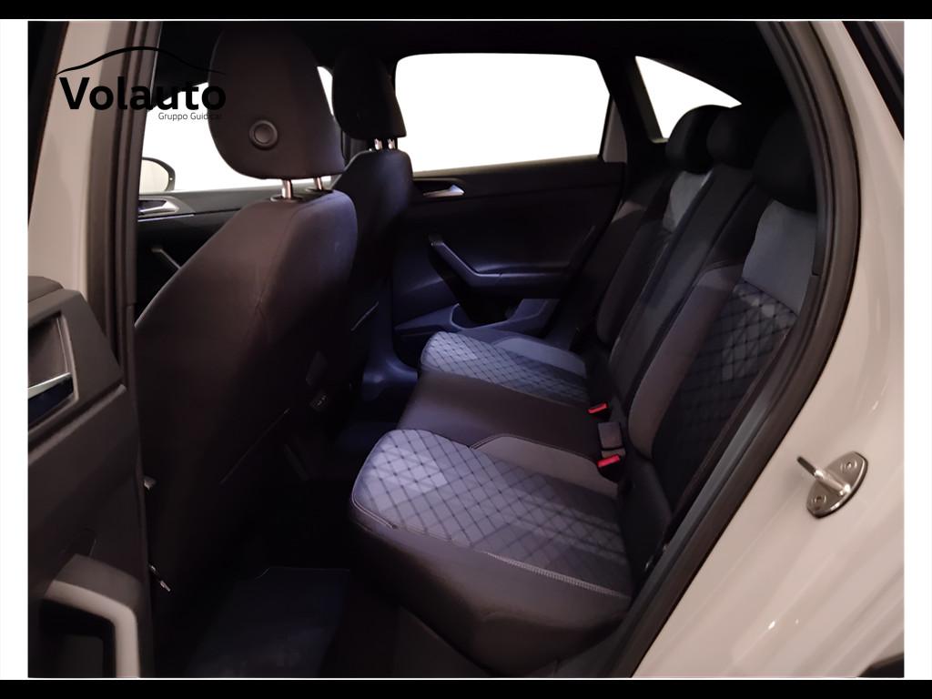 VOLKSWAGEN Taigo - Taigo 1.0 tsi R-Line 110cv