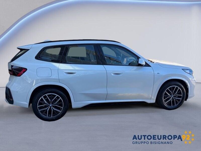 BMW X1 X1 sdrive18d MSport auto