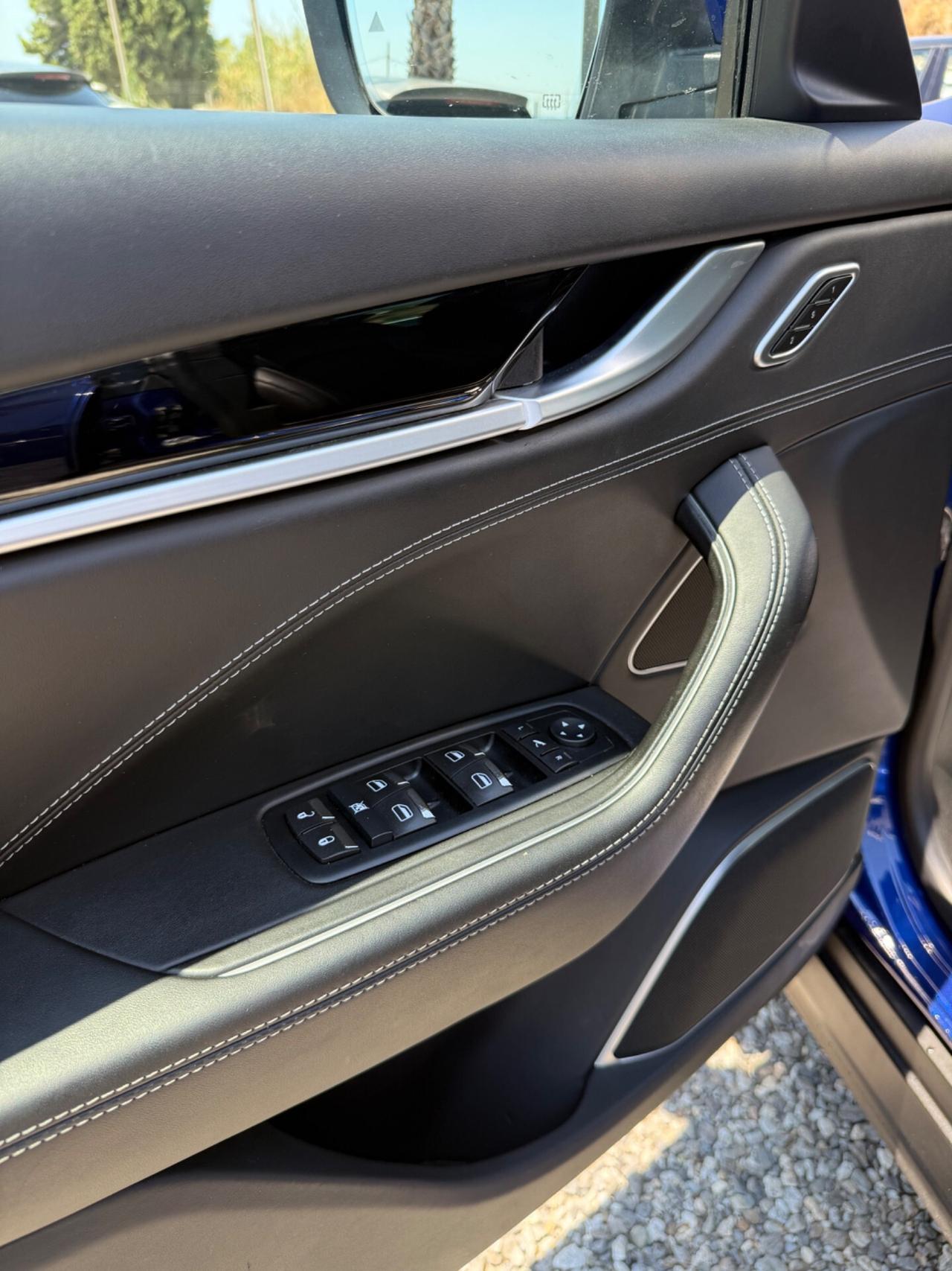 Maserati Levante V6 Diesel 275 CV AWD Gransport