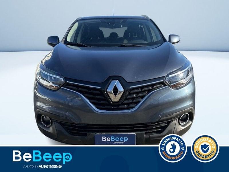 Renault Kadjar 1.5 DCI ENERGY HYPNOTIC16 (MAGNETIK) 110CV